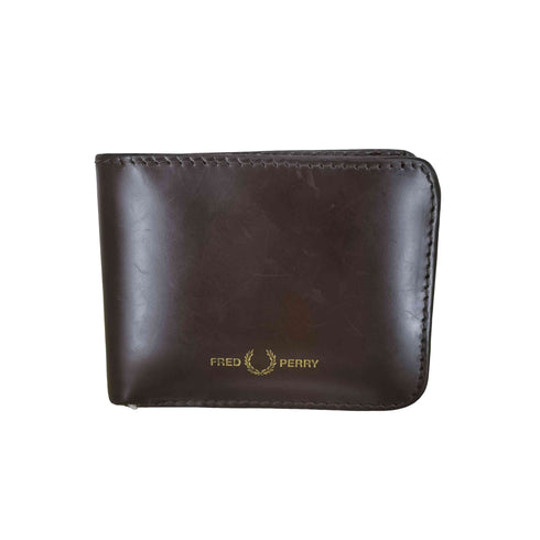 フレッドペリー FRED PERRY 二つ折り財布 メンズ